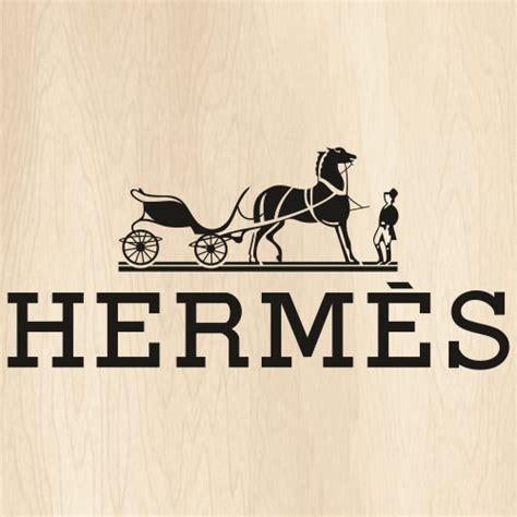 text hermes|hermes horse logo.